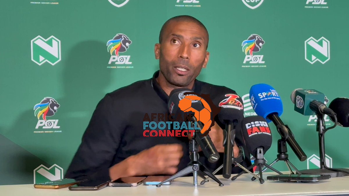 ☠️ After MARUMO GALLANTS FC' 1-0 loss to Orlando Pirates in the #NedbankCup, this is what #AbdeslamOuaddou had to say about them. In his first game in the PSL, they had beaten Pirates 2-0 in the league. #SABCSport411 | African Football Connect🎙️ | #ConnectingTheAfricanGame