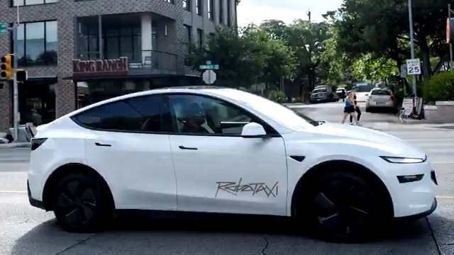 Tesla's robotaxis have picked up their first customers. The company said it had deployed a small fleet of self-driving vehicles in Austin, Texas, with CEO Elon Musk announcing the launch on social media