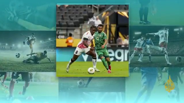 المنتخب السعودي يتأهل إلى ربع نهائي الكأس الذهبية بعد تعادله مع ترينيداد وتوباغو.. التفاصيل في #وقفة_رياضية #الأخبار