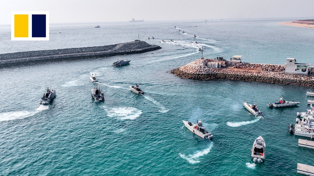 The Iranian Parliament voted in favour of blocking the Strait of Hormuz on June 22, 2025. The closure of the strait would have a major impact on the world economy. Read more:
