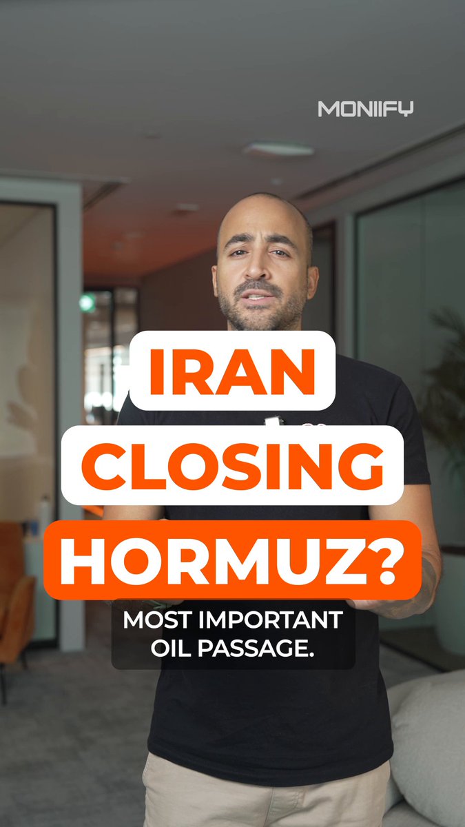 Iran’s parliament votes to close the Hormuz Strait. ⛔ Who has more to lose? #StraitofHormuz #Hormuz #oilprices #crude #iran #israel #inflation #trade #EU #china #russia #USattackIran #Iranian #IranIsraelConflict