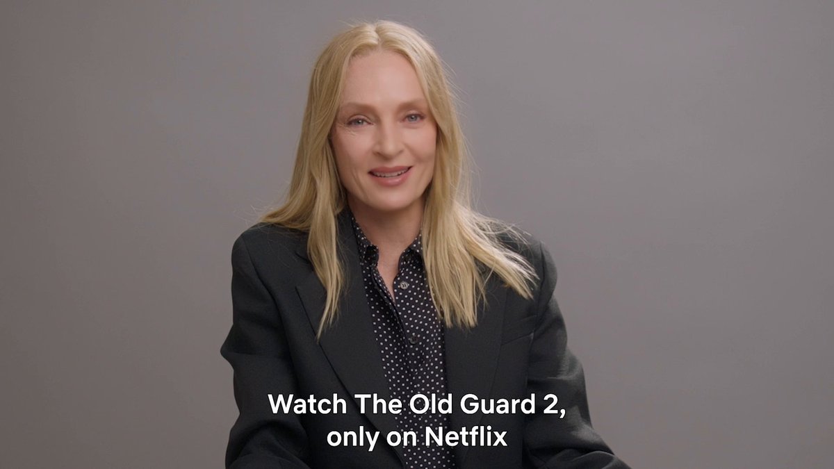Listen to Discord and join our Discord here: and watch Discord in The Old Guard 2 July 2, only on Netflix.