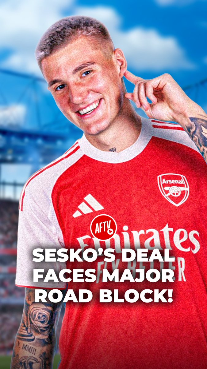 Should Arsenal change their priority to Viktor Gyokeres? 🤔 #TransferDaily