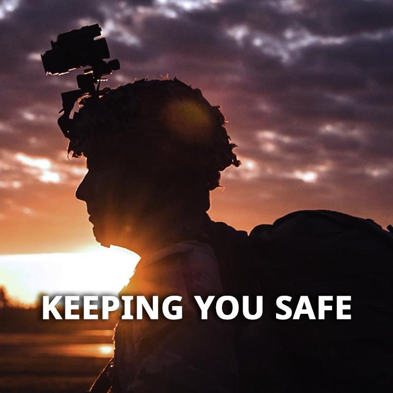 We have the confidence, commitment and courage to do whatever it takes to protect our way of life #NATOsummit | #WeAreNATO