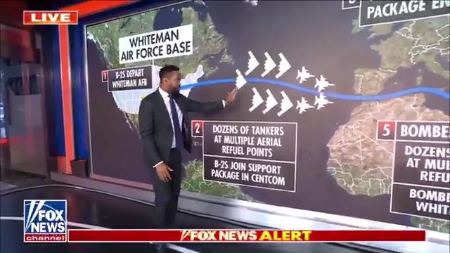 WATCH: Lawrence Jones III breaks down key moments behind Operation Midnight Hammer | FOX & Friends