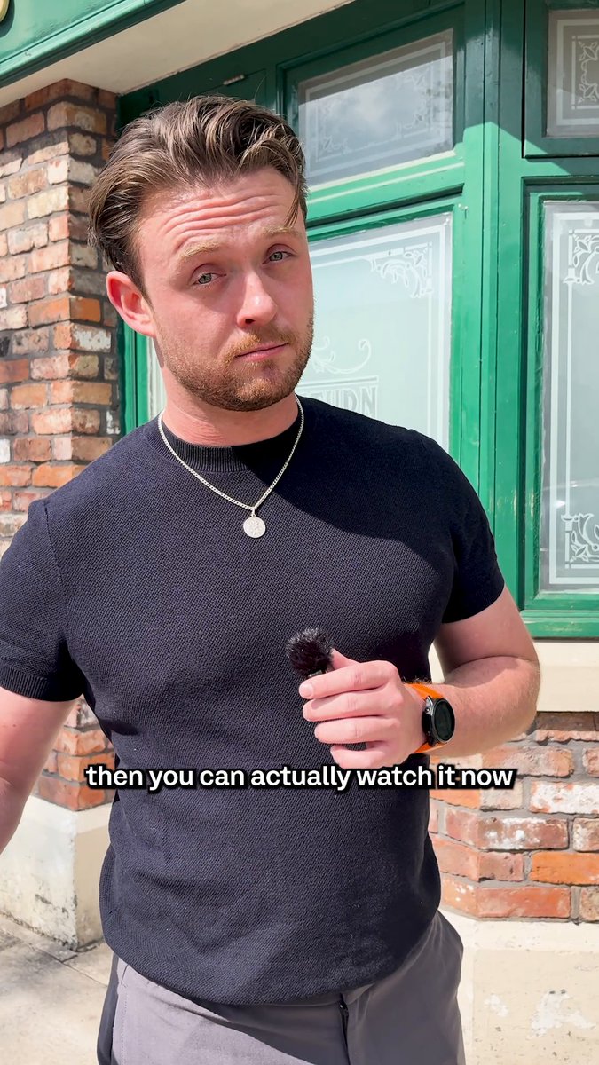 👀 👀 Watch now👇 #Corrie
