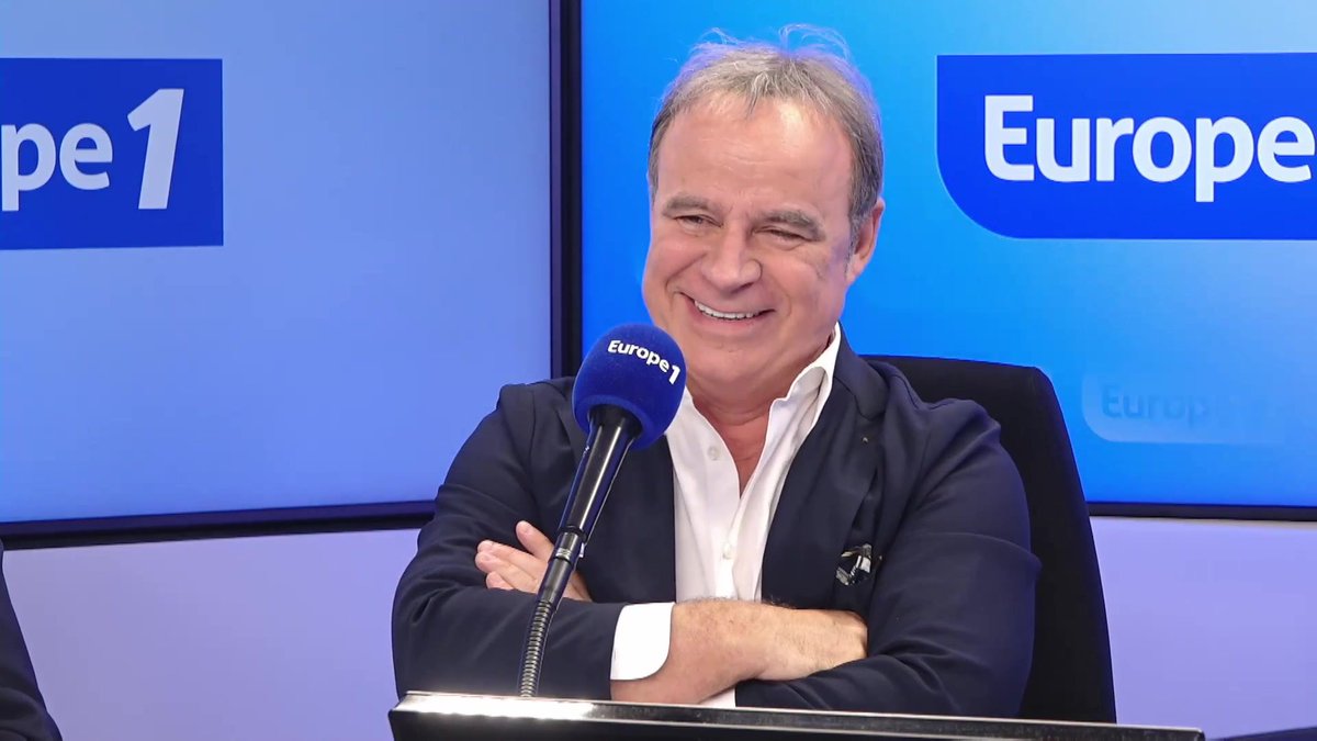La soirée de la Fête de la musique des chroniqueurs de #OMSLT avec Cyril Hanouna sur #Europe1.