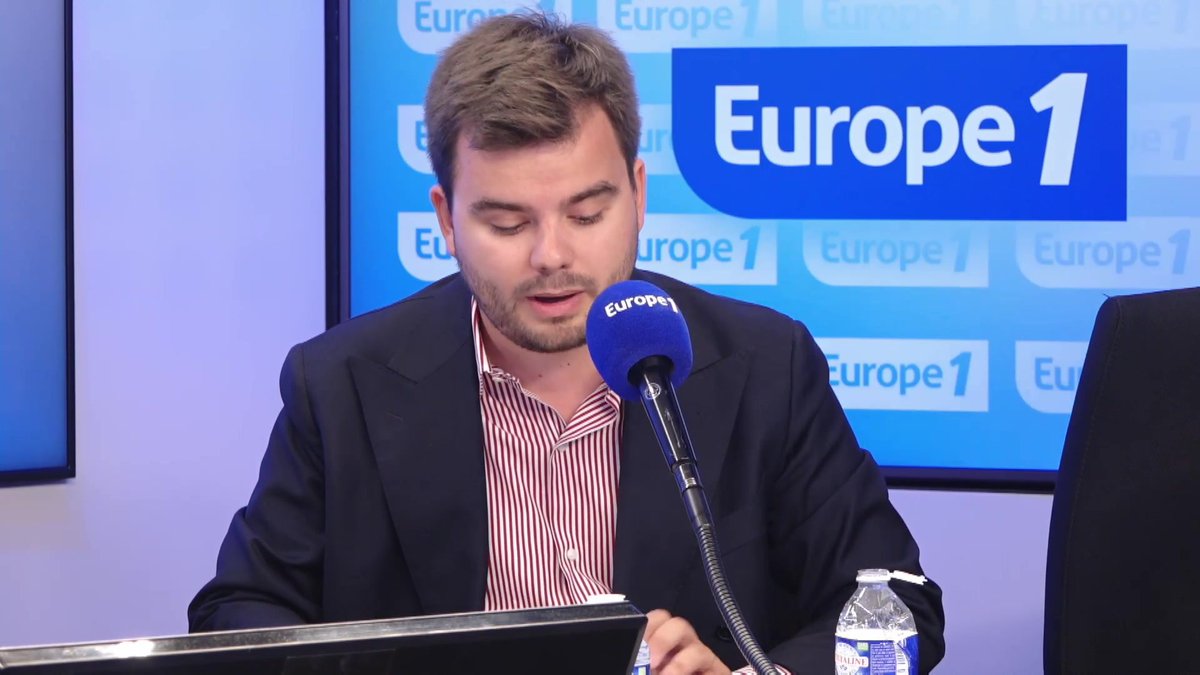 Fête de la musique : « On ne peut pas célébrer quoi que ce soit sans que ça ne vire au cauchemar », note Gauthier Le Bret, dans #OMSLT avec Cyril Hanouna sur #Europe1.