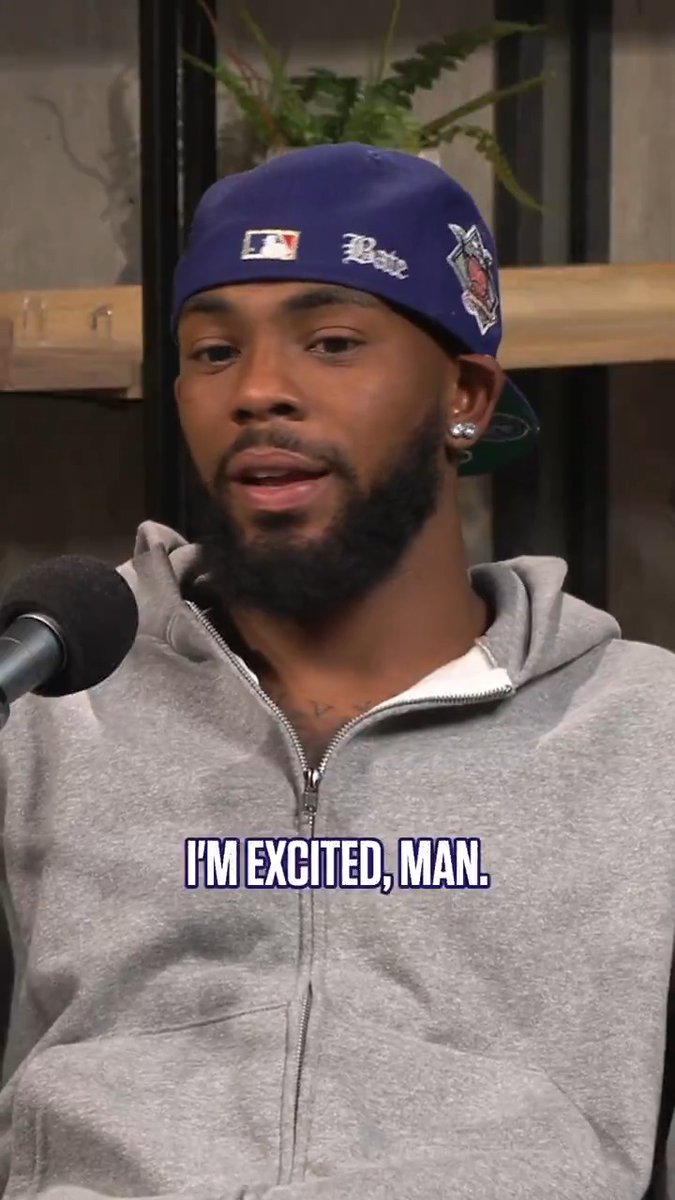 Rashod Bateman: "I’m excited about [Baltimore’s WR trio), and it starts with Zay [Flowers]. I ain’t never seen a receiver like him. Honestly, that’s my bro. If it weren’t for Zay, I wouldn’t have gotten paid." 📽️: Baltimore Ravens