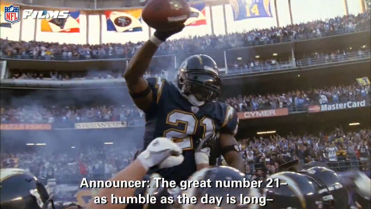 Celebrating your record-breaking TD with your linemen >>>> Happy birthday to the always humble @lt_21! 🥹