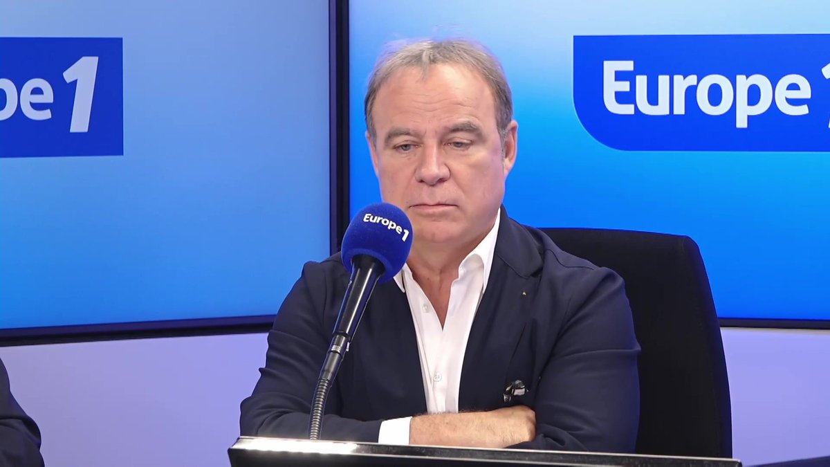 « J’ai fait une anesthésie générale plus padel » : Cyril Hanouna se fait retirer un kyste et quelques heures après déjà de retour sur les terrains de paddle 😂 #OMSLT sur #Europe1