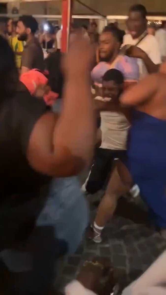 During a music festival in France this weekend upwards of 140-150 women were stabbed with syringes and 12 suspects have been arrested. The mass needle stabbings then led to chaos and violence in the crowd. #CityLife #france #enrichment #invasion #syringes
