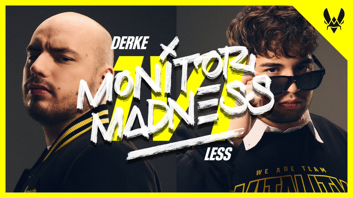 Derke & Less are officially 1v1 Pros Presented by Evnia
