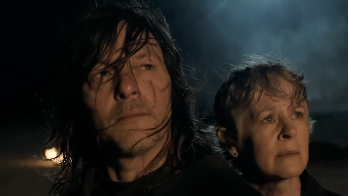 The Walking Dead:#DarylDixon Season 3 premieres September 7 on AMC and AMC+.