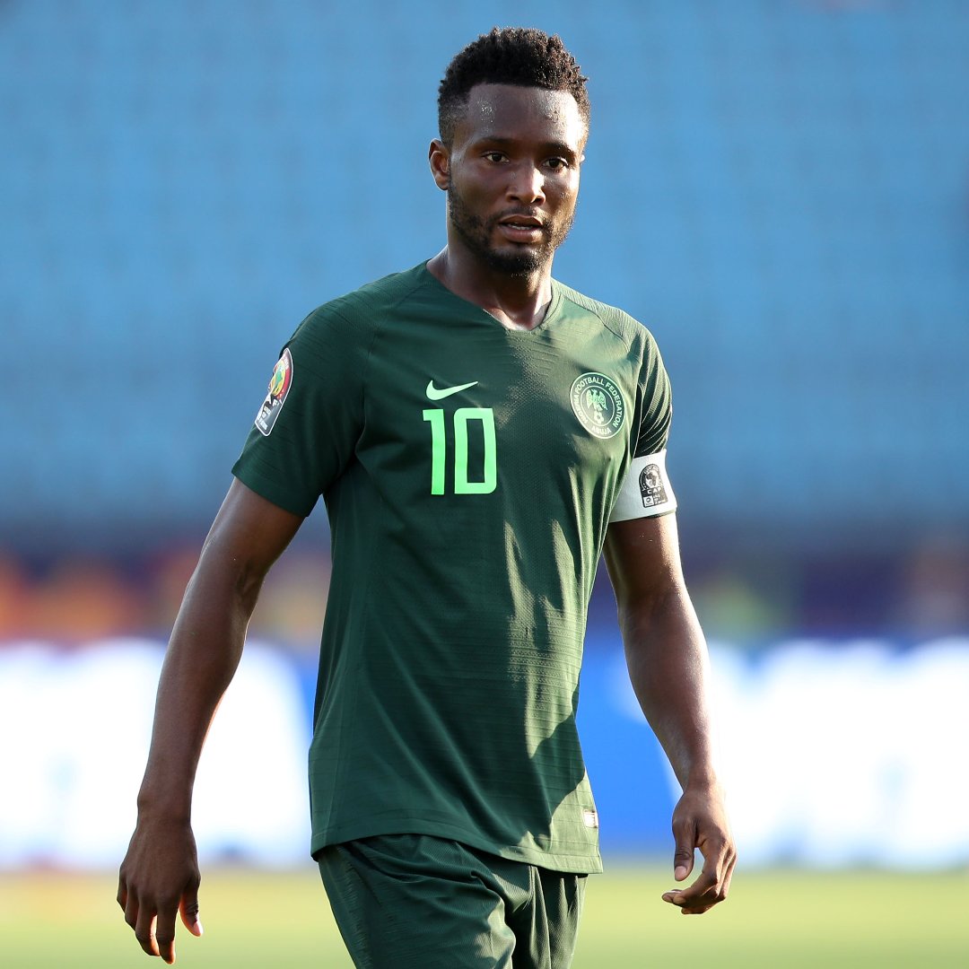Vintage Mikel in 2013 💫 Smooth and classy 😎