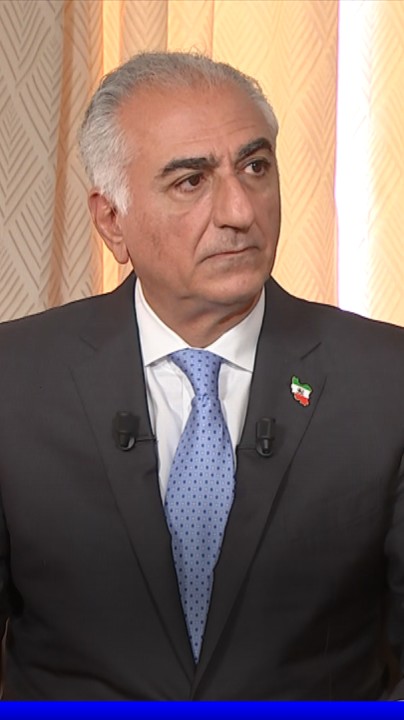 "Je suis prêt à rentrer" en Iran, annonce Reza Pahlavi, prince héritier