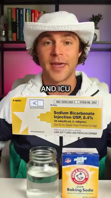 The medical industry doesn't want us to know the healing powers of baking soda