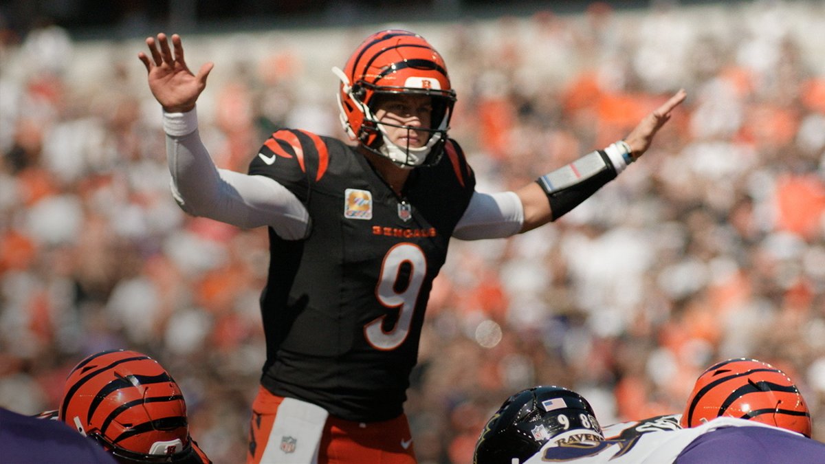 JOE BURROW KIRK COUSINS JARED GOFF Quarterback Season 2 premieres July 8.