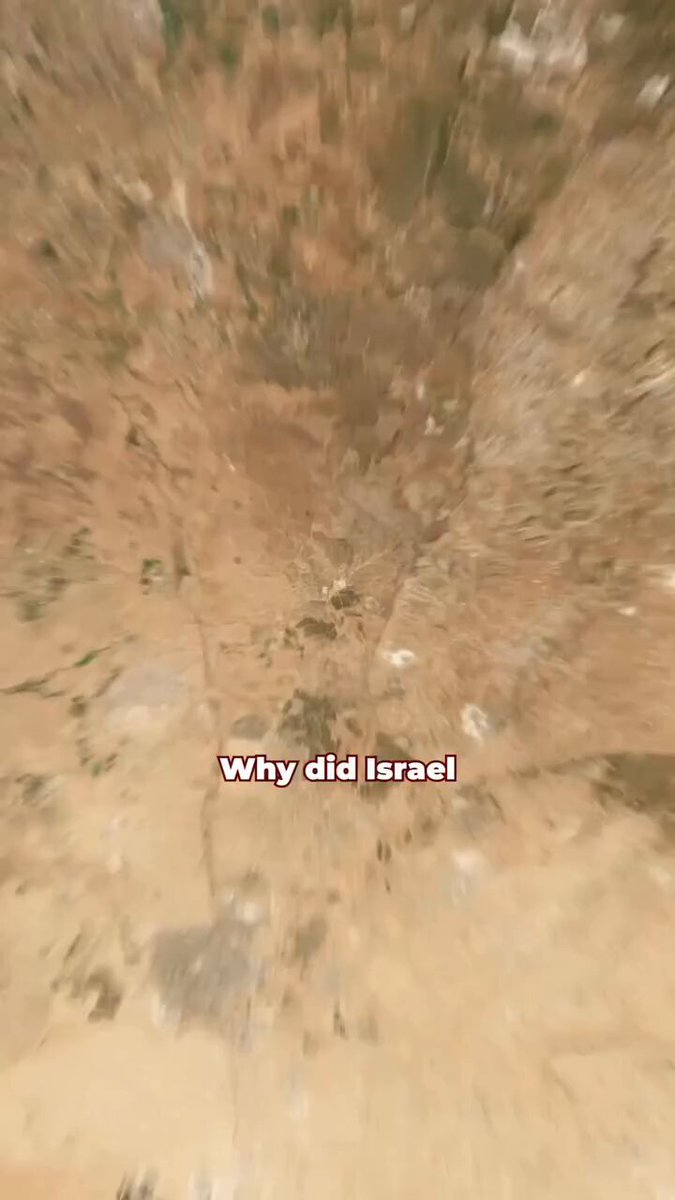 🦁 To everyone shouting “Free Iran” while attacking Israel: The enemy of the Iranian people is the regime led by Khamenei and enforced by the IRGC, his military force that crushes freedom at home and spreads terror abroad. 🇮🇷 The same regime trying to wipe Israel off the map is the one keeping Iranians in chains. Israel is fighting the regime not the people of Iran. If you want a free Iran, you should want the regime to fall. Amazing video By @geobreakdown on instagram