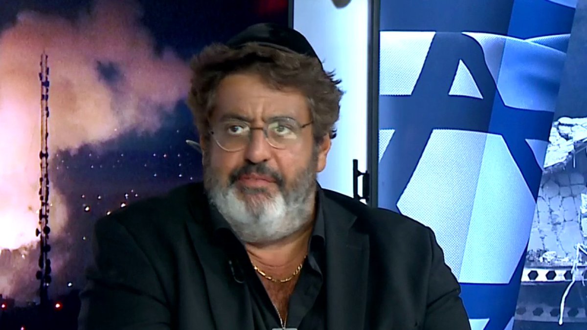 "Avec cette guerre en Iran, les masques sont tombés. Les relations entre Benjamin Netanyahou et Emmanuel Macron sont catastrophiques. On a les héritiers d'Édouard Daladier à la tête du Quai d'Orsay" Meyer Habib (Meyer Habib)