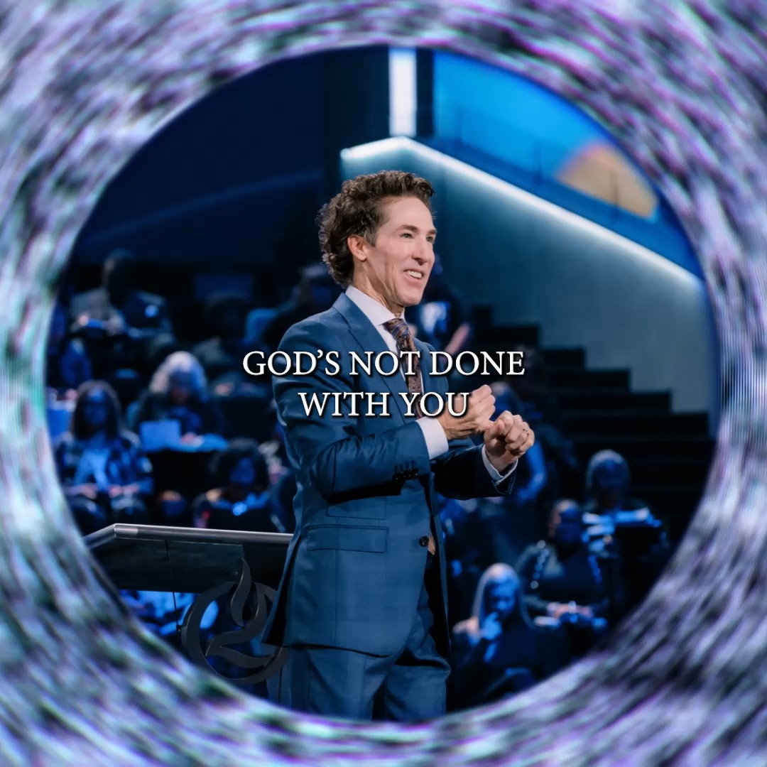 If you have to perform perfectly and be pressured into being something that you’re not, do yourself a favor and take off that mask. Quit being a lesser version of who you are and be the authentic you. Listen to this message from Joel, "Be The Authentic You":