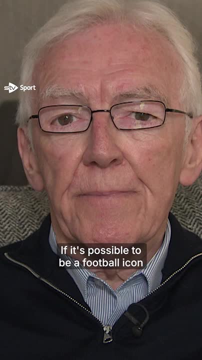 Hugh Keevins: 'Clark was heart of Lisbon Lions defence'.