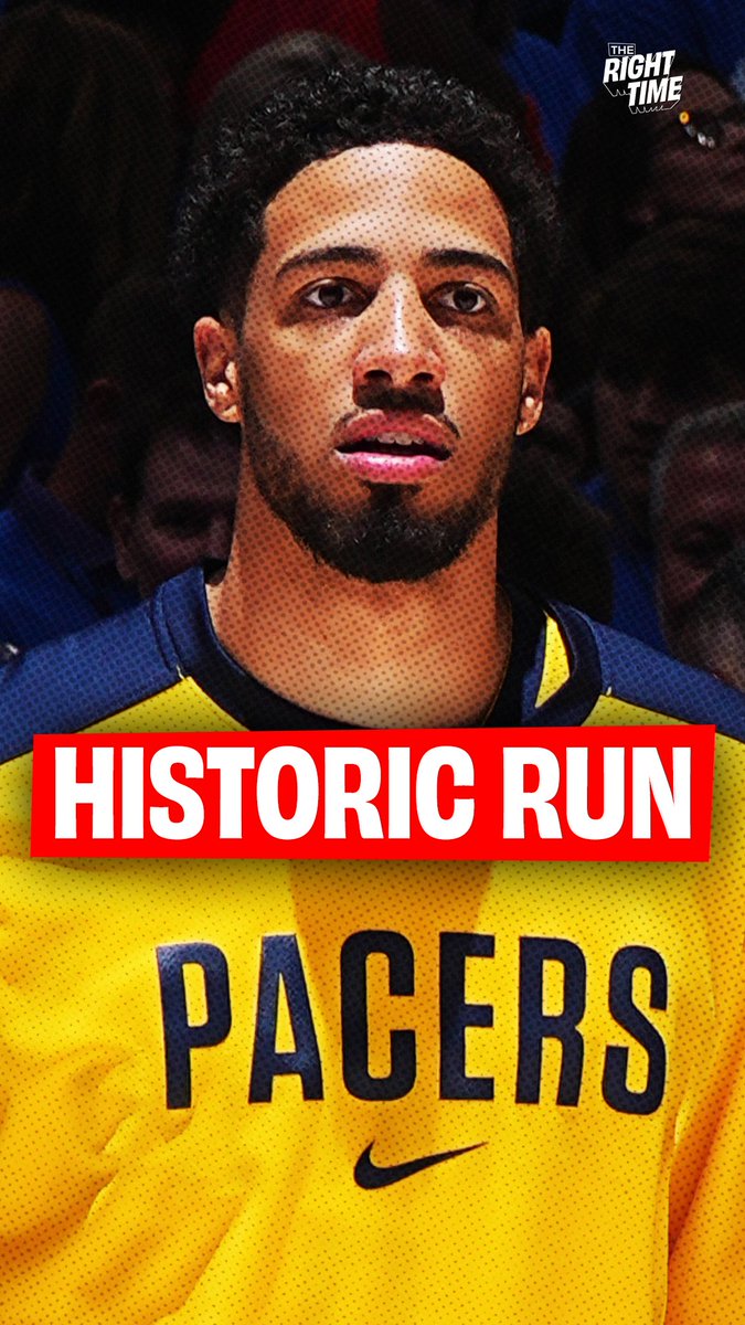 Bomani wishes Tyrese Haliburton well after his tragic injury 😢 "I wish that young man the best ... He had one of the best postseasons I can remember."