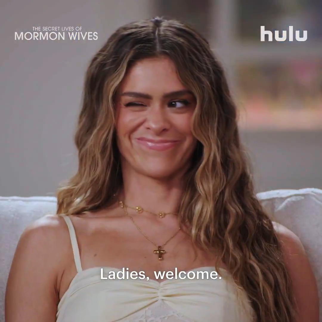 The #SecretLivesOfMormonWives reunion trailer!!!