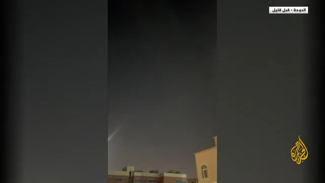 التلفزيون الإيراني يعلن بدء عمليات "بشائر الفتح" ضد قاعدة العديد الأمريكية في #قطر.. ما التفاصيل؟ #الأخبار