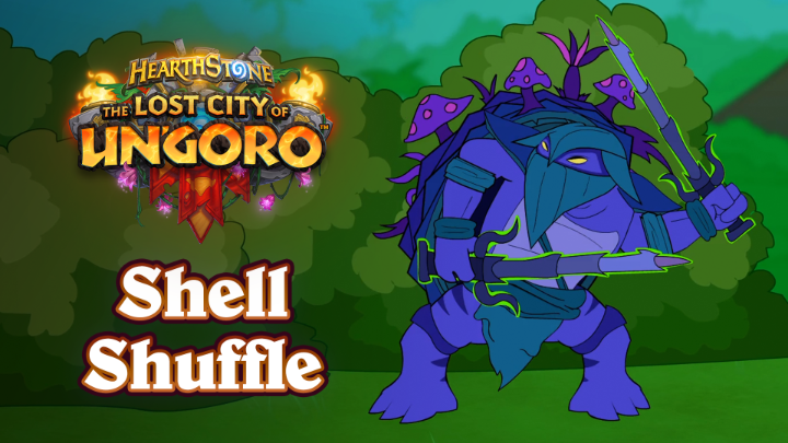 Tortollan ninjas sneak, shuffle, and surprise 🥷 Wronchi reveals the Rogue Quest package—featuring the elusive Master Dusk Hero Card reward!