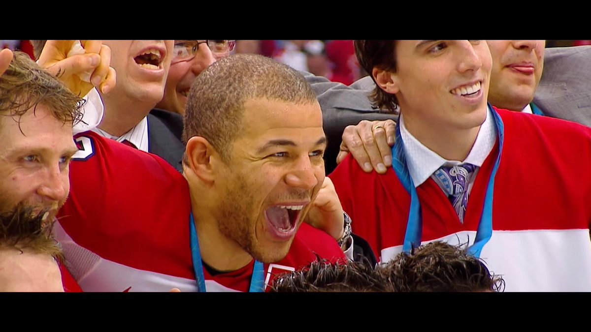 National pride isn’t just a feeling—it’s part of who we are as Canadians, just like hockey. We are all Team Canada. 🇨🇦🏒❤️ Team Canada | Équipe Canada | Canadian Paralympic Team