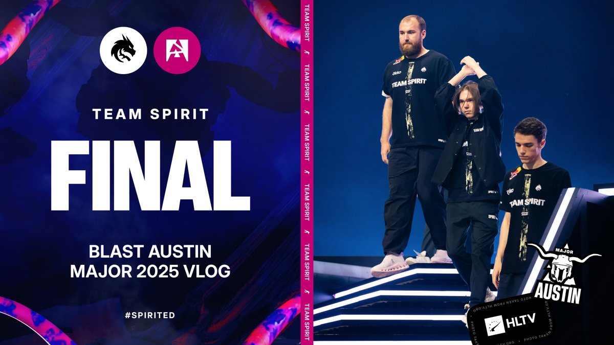 Here is our final vlog from #BLASTtvMAJOR!