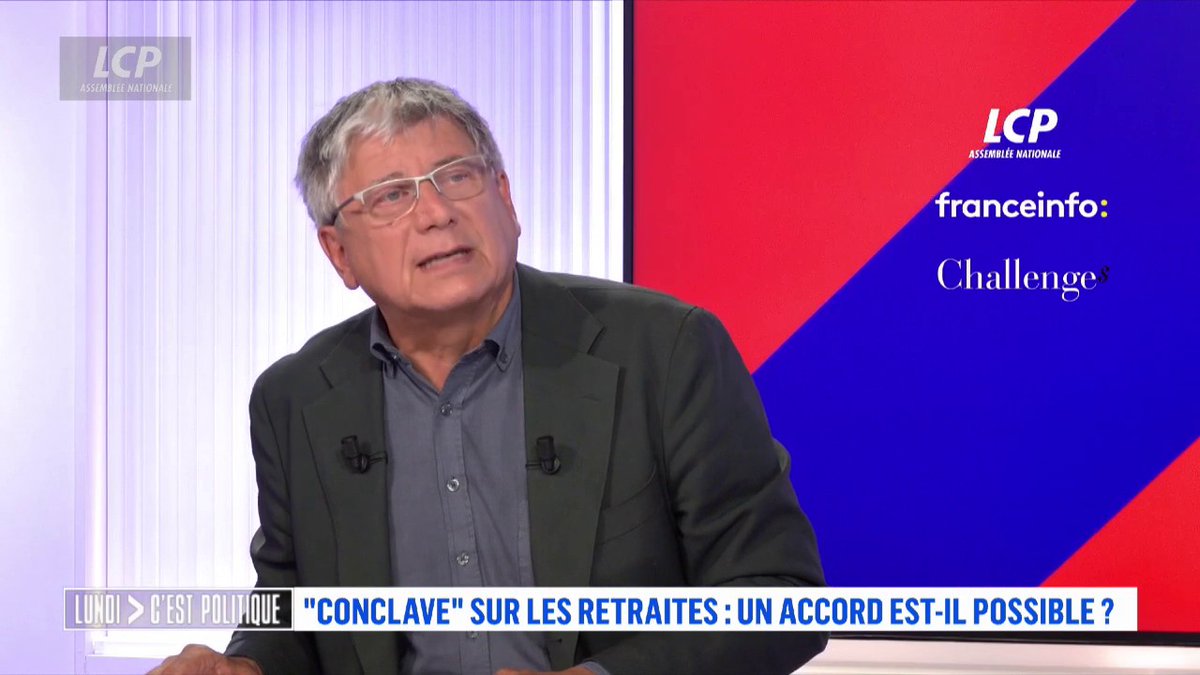 Motion de censure : "La pression va être mise sur le RN", estime Eric Coquerel. "Ce sera difficile à expliquer à leurs électeurs qu'ils ont sauvé Monsieur Bayrou s'ils ne votent pas la censure". #LCPol