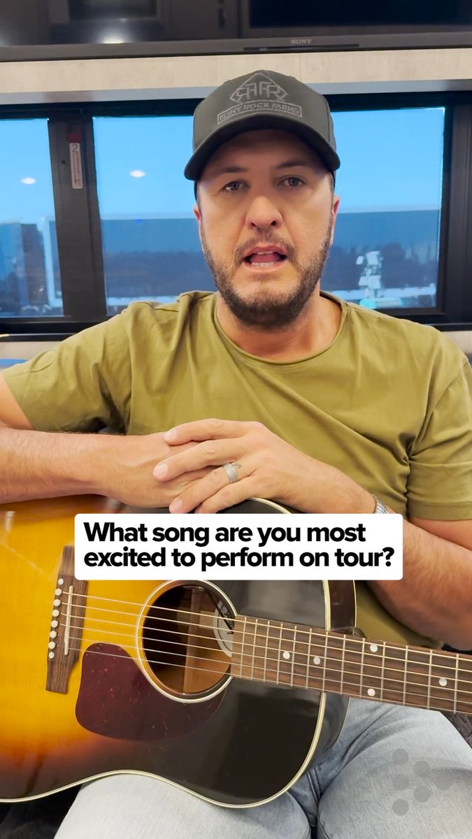 We caught up with @LukeBryan on the ‘Country Song Came On Tour’ for a TouchTunes Rapid Fire. Be sure to check out the tour and if you can’t make it…well there’s always the jukebox to turn the bar into a honky tonk!