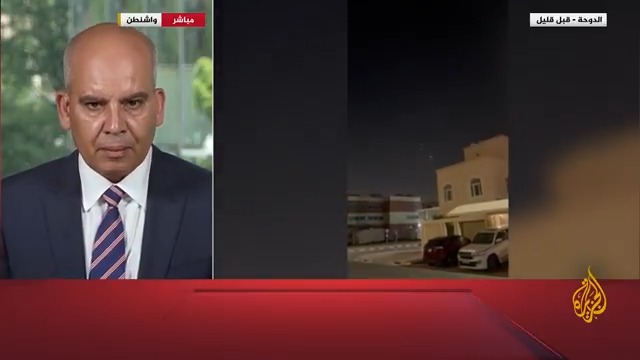 سي إن بي سي عن مسؤول: #ترمب حاليا في غرفة العمليات مع وزير الدفاع ورؤساء الأركان المشتركة.. التفاصيل مع مراسل #الجزيرة في #واشنطن عبد الرحيم فقراء يُطلعنا على التفاصيل #الأخبار