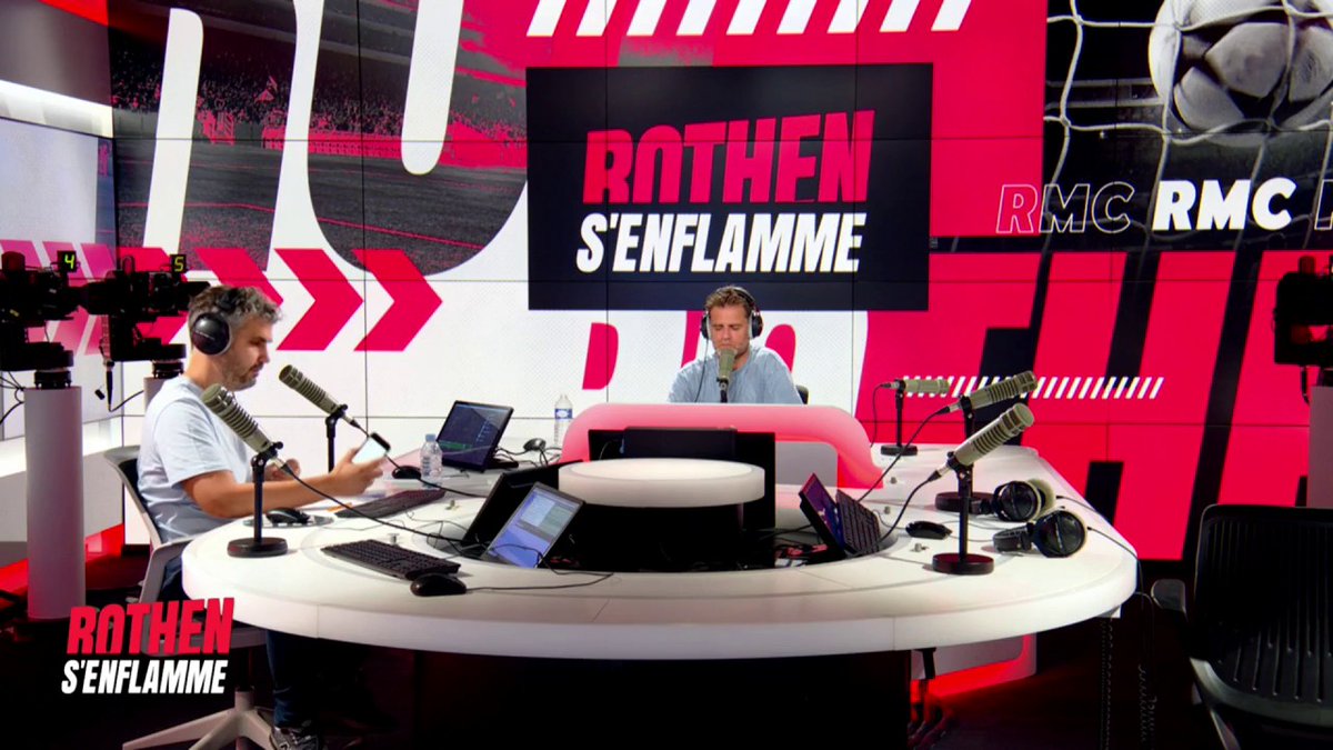 Hernandez vers l’🇸🇦, est-ce déprimant ? 🗣️ Duga: "Les joueurs ne sont pas bêtes, ils se sont adaptés à ce qu'est devenu le foot. Le trading est à présent la norme. L'argent est devenu le maître mot. Ils ont enlevé toute la notion de plaisir et ça a atteint les joueurs"