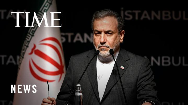Iran delivers furious warning, speaks of "unprecedented level of danger and chaos" after "heinous" U.S. strikes