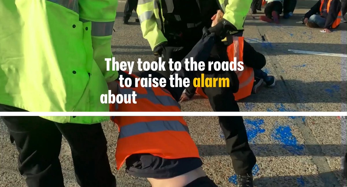 🎞️ OUT TODAY 🎞️ The documentary ‘The Line We Crossed’, which tells the story of the unprecedented crackdown on peaceful protest in the UK, has been released today! Find a screening at the link below 👇
