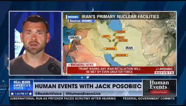 .Jack Poso 🇺🇸: "Folks, the neocons are at it again"