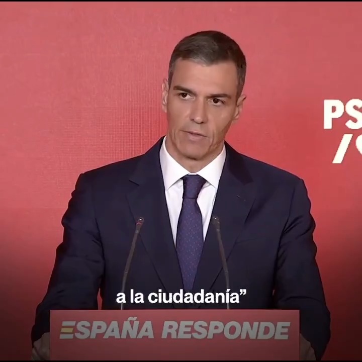 A diferencia de lo que dice Sánchez, la corrupción cero sí existe: Podemos, cero casos de corrupción. Hay alternativa.