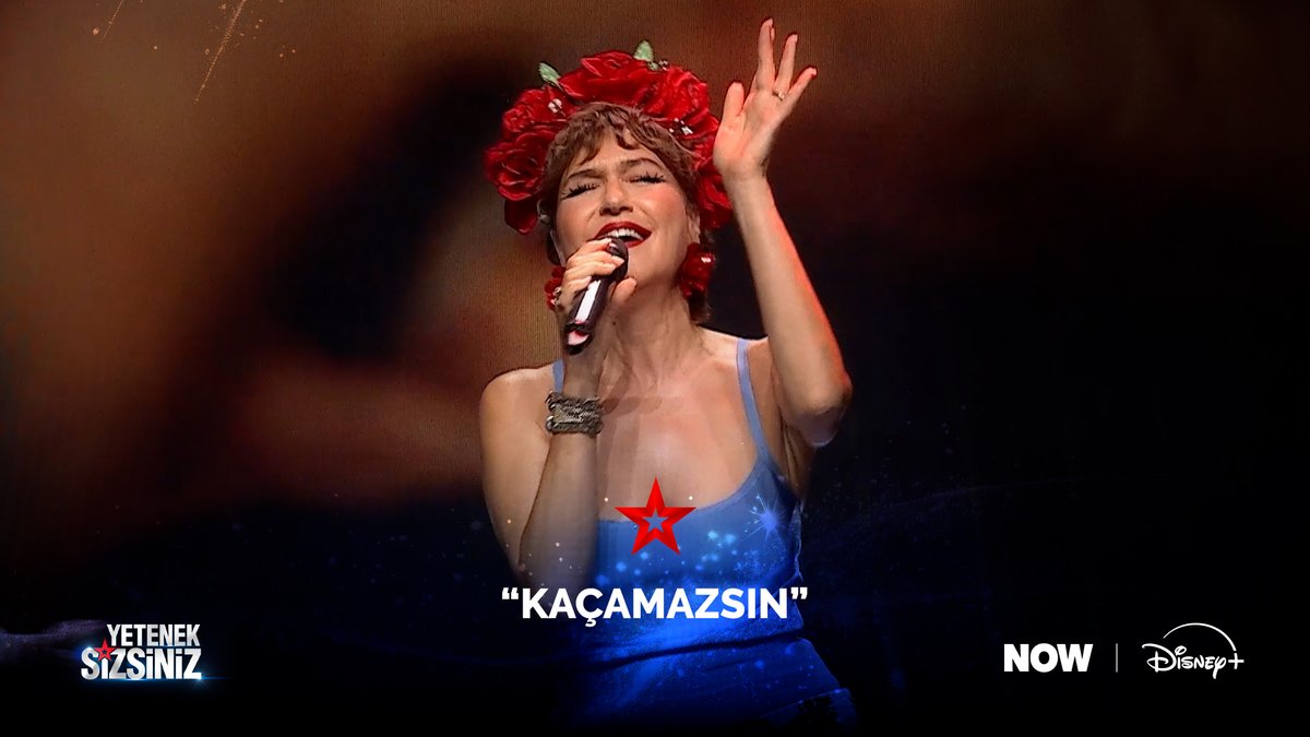 Kabul etmem bahaneni, Kaçamazsın, kaçamazsın… 🎶 #YetenekSizsiniz Cornetto Türkiye #isbirligi ile şimdi NOW’da. NOW