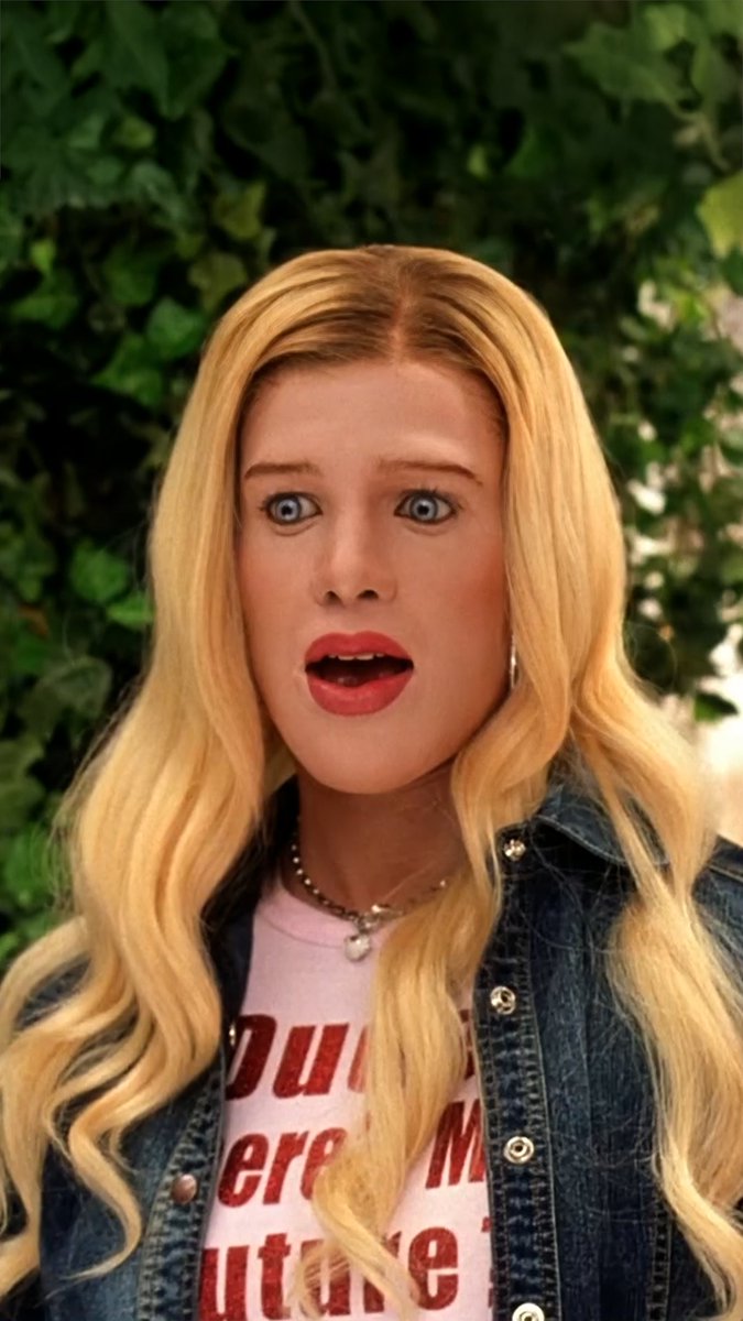 They were one “yo mama so old” away from full-on combat. Film: WHITE CHICKS (2004)
