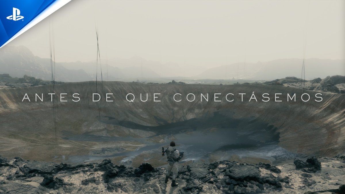 Prepárate para DEATH STRANDING 2: ON THE BEACH con este resumen de la historia de DEATH STRANDING. ¡Juega desde MAÑANA 24/06 con el Acceso Anticipado de la Edición Coleccionista o a la Edición Digital Deluxe! #DeathStranding2
