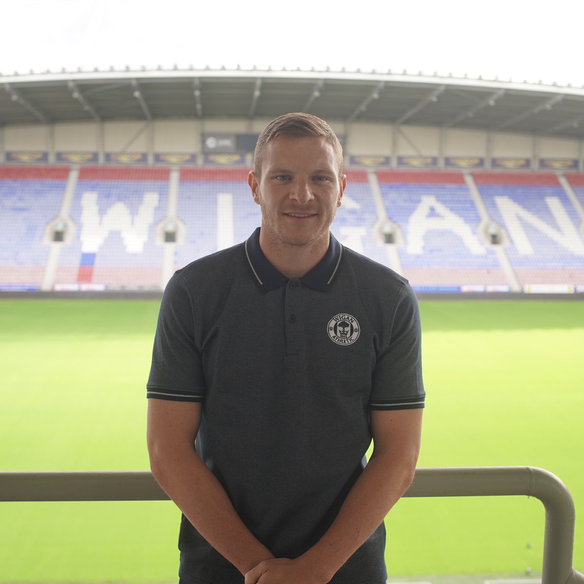 Goal scorer ✔️ Movie star ✔️ Meet Paul Mullin. 👋 #wafc 🔵⚪️