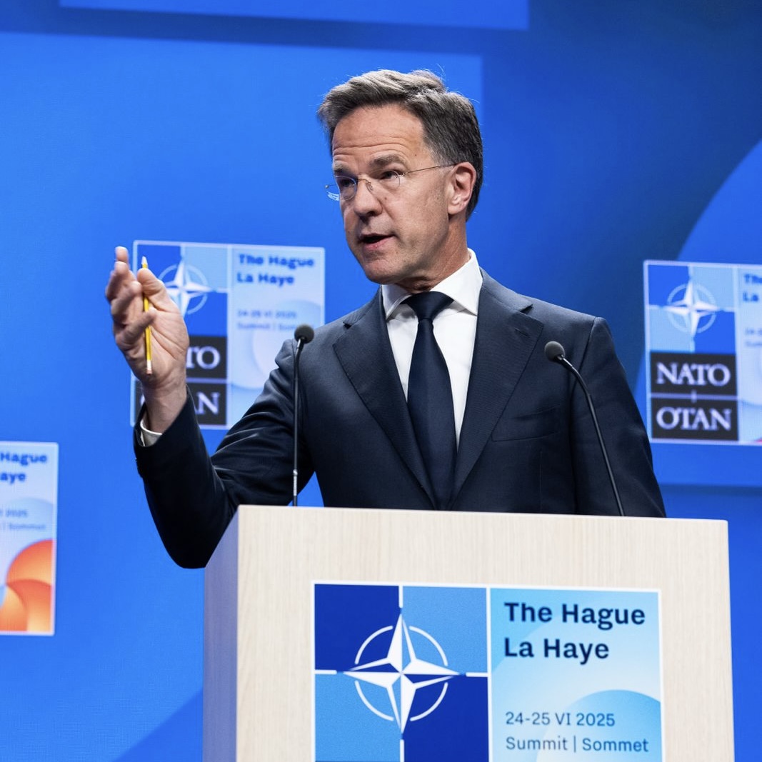 ❝The threats we face today demand that we do far, far more to ensure we can effectively deter and defend❞ Mark Rutte Mark Rutte outlines expectations ahead of historic #NATOsummit ↓