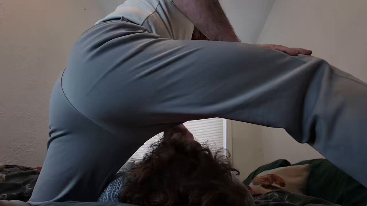 Full Video Up Now Imagine being smothered under my ass in my old sports gear, still sweaty. Now imagine it with my sweaty socks shoved deep in your throat. That’s what this loser got. Sweat, ass, socks, verbal, smother 😈