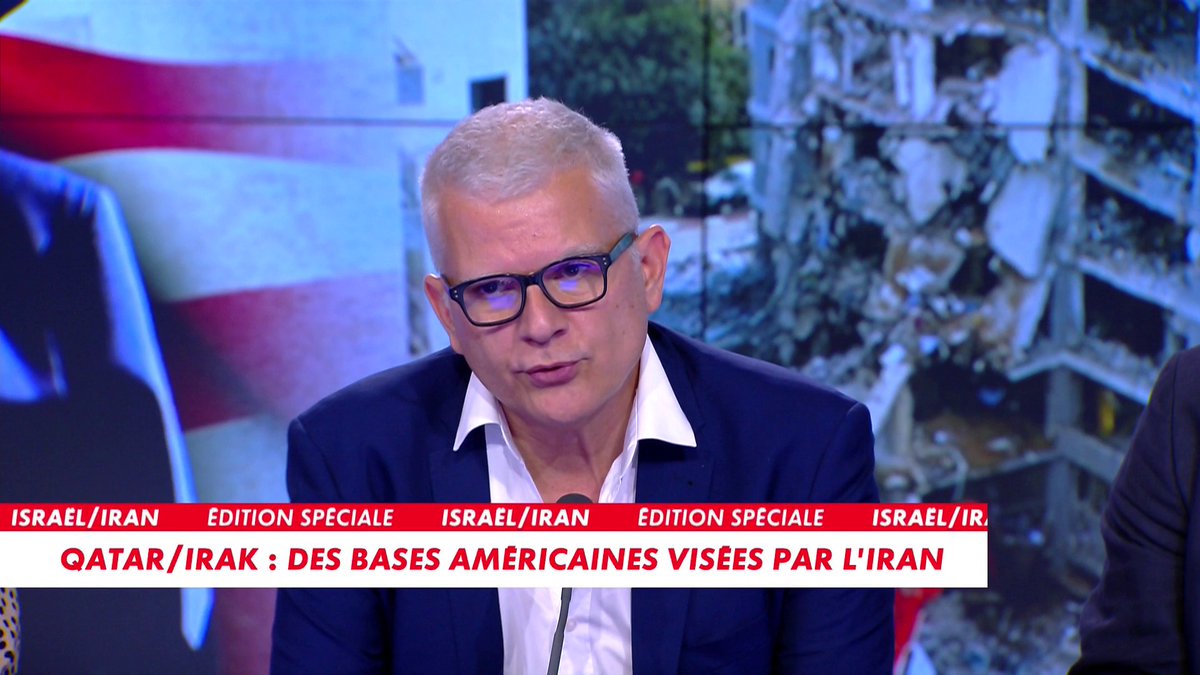 Emmanuel Ravazi : «La drogue finance beaucoup l'islamisme», dans 100% Politique
