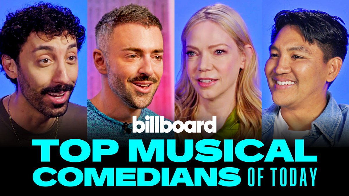 Morgan Jay is breaking down the success of his viral songs "LOL" and 'Suspicious as F--k." 🎶 Watch as he, Matteo Lane, JR De Guzman, Bridget Everett and more discuss their use of music in their comedy shows with Billboard: