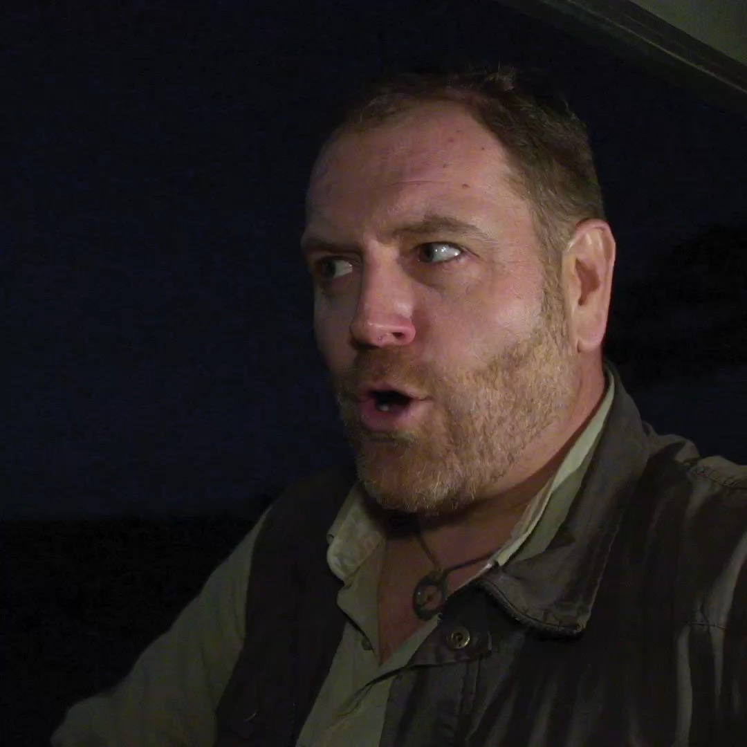 Josh braves the African savanna to track a pair of rogue lions on a modern-day killing spree 😳 Don't miss #ExpeditionUnknown WEDNESDAY at 9p on Discovery!