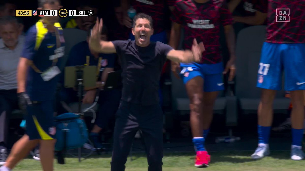 PEAK INSANITY! And we thought Spanish refereeing was the worst…